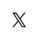 X